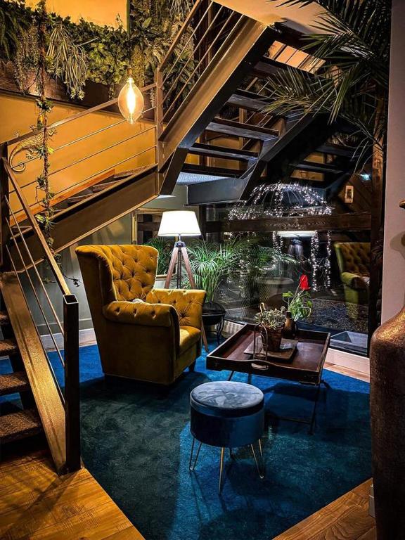 BOUTIQUE rooms